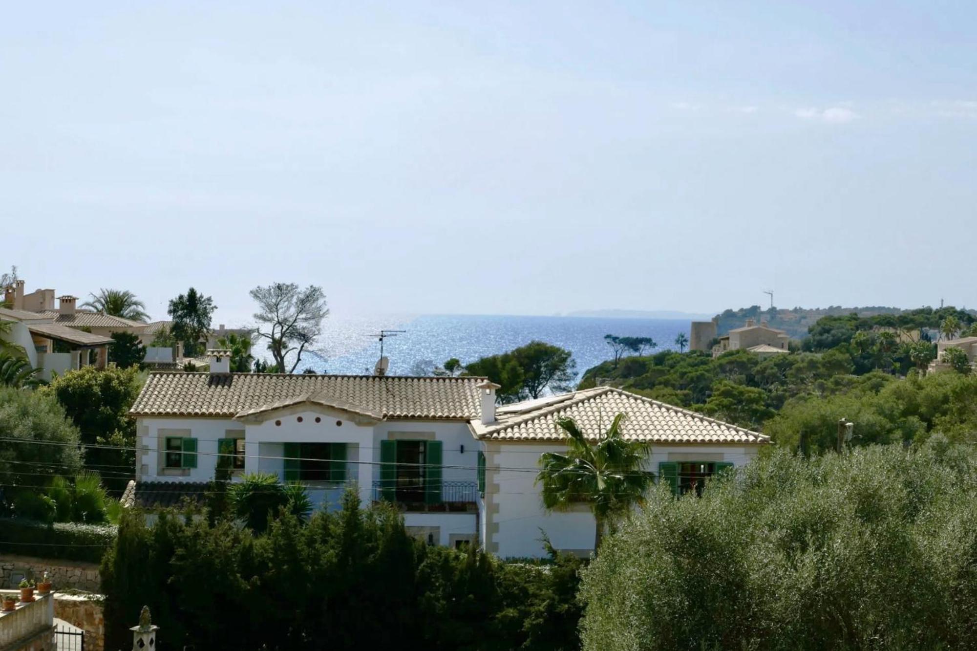 Ferienhaus Ocean Blues *