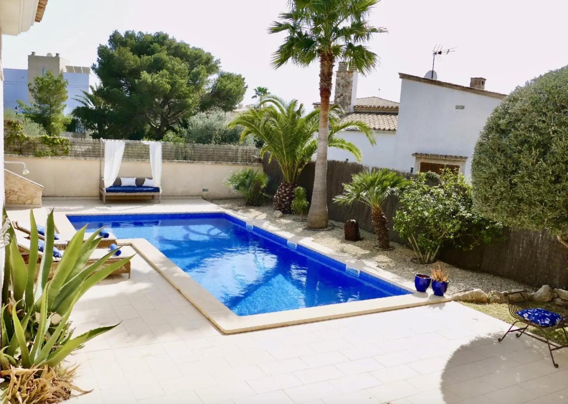 Ferienhaus Ocean Blues *